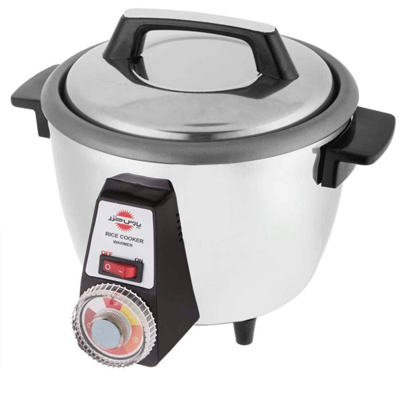 خرید پلوپز گرم نگهدارنده 271 پارس خزر