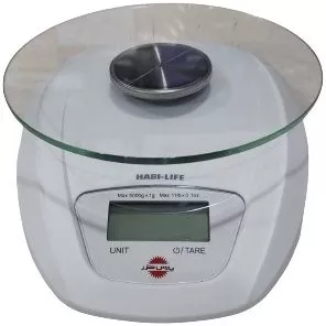 خرید ترازوی دیجیتال اشپزخانه Habi-Life پارس خزر