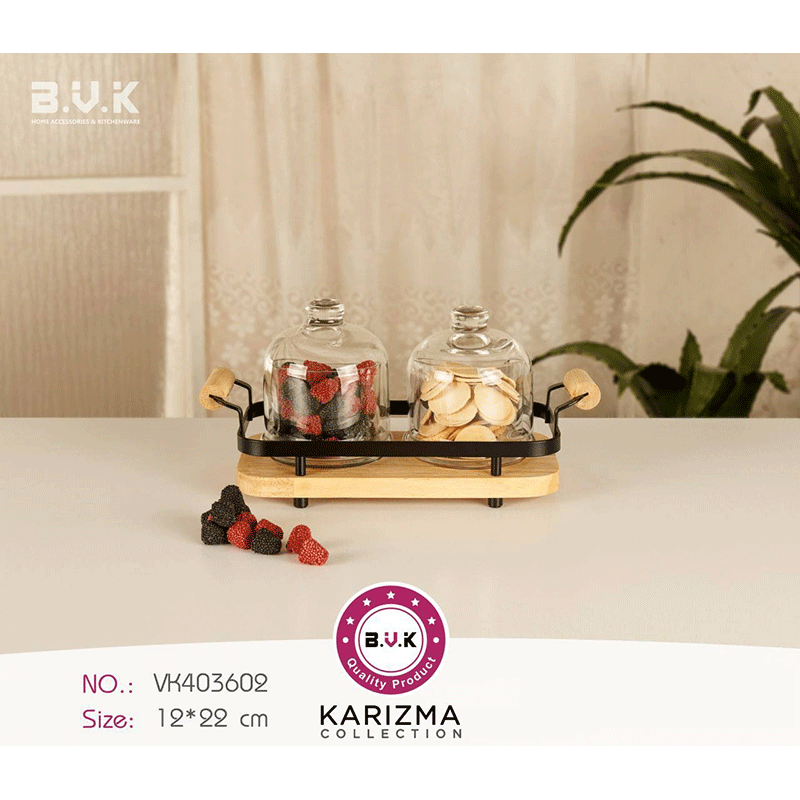 خرید دردار 7 دو تایی 403602 کاریزما  BVK (کارتن6)